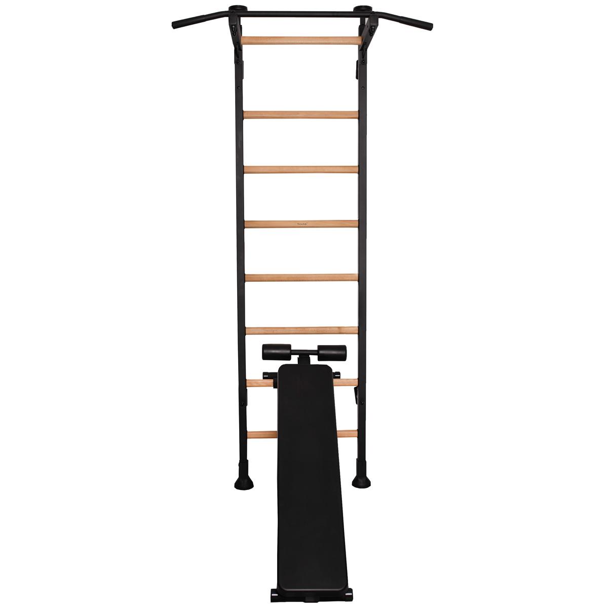 ŁAWKA DO ĆWICZEŃ CZARNY MAT B510 BENCHK ŁAWKA DO ĆWICZEŃ CZARNY MAT B510 BENCHK