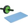 WAŁEK REHABILITACYJNY POJEDYŃCZY DUNLOP ZIELONY WAŁEK REHABILITACYJNY POJEDYŃCZY DUNLOP ZIELONY
