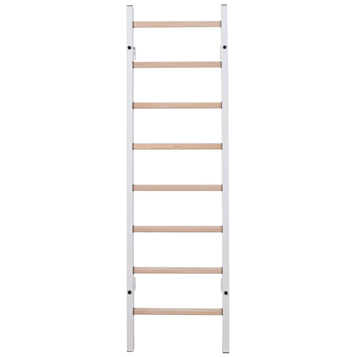 DRABINKA GIMNASTYCZNA DREWNIANO METALOWA NA 4 UCHWYTY BENCHK 200W DRABINKA GIMNASTYCZNA DREWNIANO METALOWA NA 4 UCHWYTY BENCHK 200W