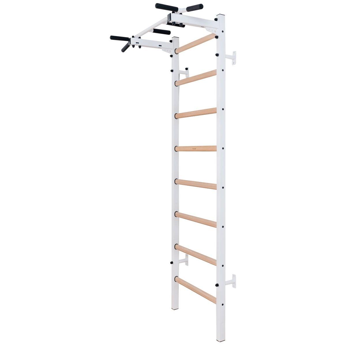 DRABINKA GIMNASTYCZNA DREWNIANO METALOWA Z DRĄŻKIEM BENCHK 221W DRABINKA GIMNASTYCZNA DREWNIANO METALOWA Z DRĄŻKIEM BENCHK 221W