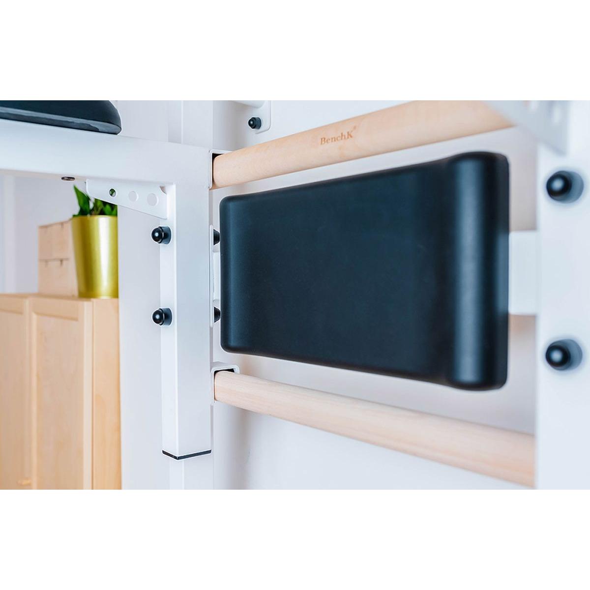 DRABINKA GIMNASTYCZNA Z DRĄŻKIEM I PORĘCZĄ DO ĆWICZEŃ BENCHK 722W DRABINKA GIMNASTYCZNA Z DRĄŻKIEM I PORĘCZĄ DO ĆWICZEŃ BENCHK 722W