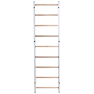 DRABINKA GIMNASTYCZNA DREWNIANO METALOWA BENCHK 700W