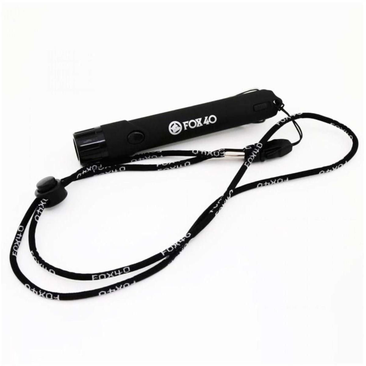 GWIZDEK FOX 40 ELECTRONIC MINI CZARNY GWIZDEK FOX 40 ELECTRONIC MINI CZARNY