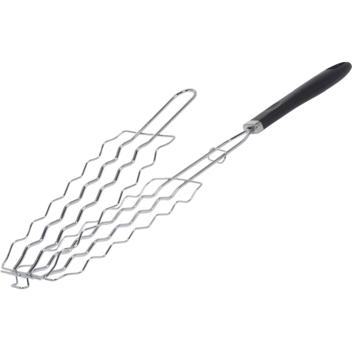 RUSZT DO KIEŁBASEK 53x21x9CM RUSZT DO KIEŁBASEK 53x21x9CM