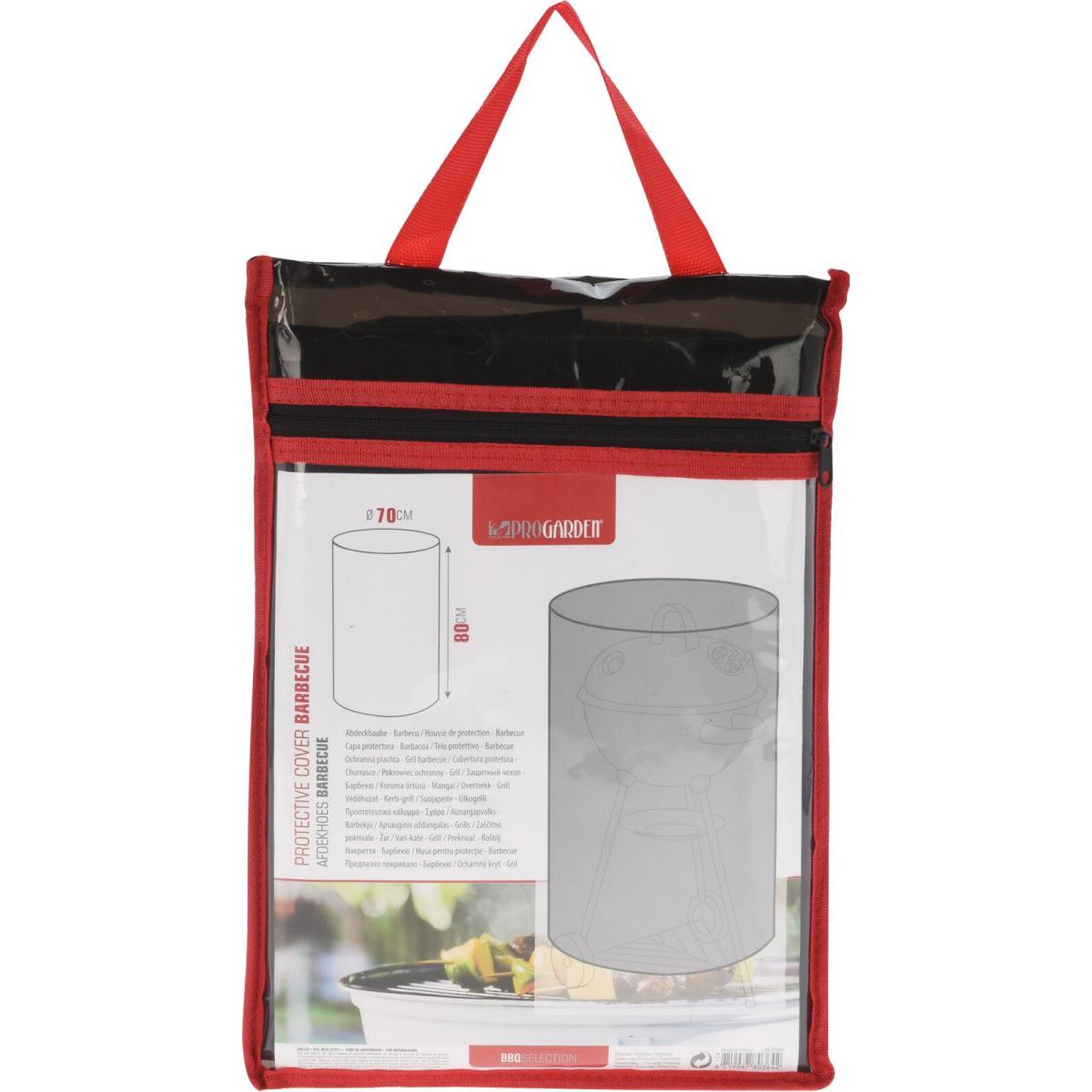 POKROWIEC NA GRILL OKRĄGLY 70x80CM PROGARDEN POKROWIEC NA GRILL OKRĄGLY 70x80CM PROGARDEN