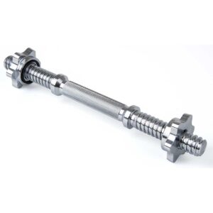 GRYF KRÓTKI 35 CM + ZACISKI ENERO FIT fi25,4 MM