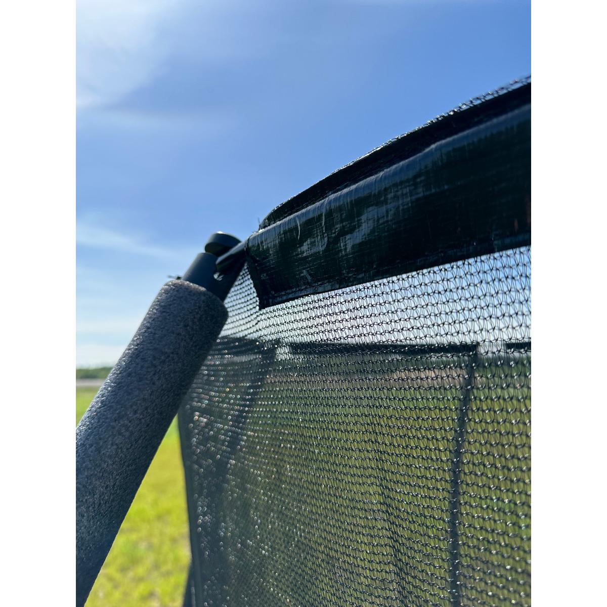 TRAMPOLINA ENERO Z SIATKĄ WEWNĘTRZNĄ fi244CM PREMIUM TRAMPOLINA ENERO Z SIATKĄ WEWNĘTRZNĄ fi244CM PREMIUM