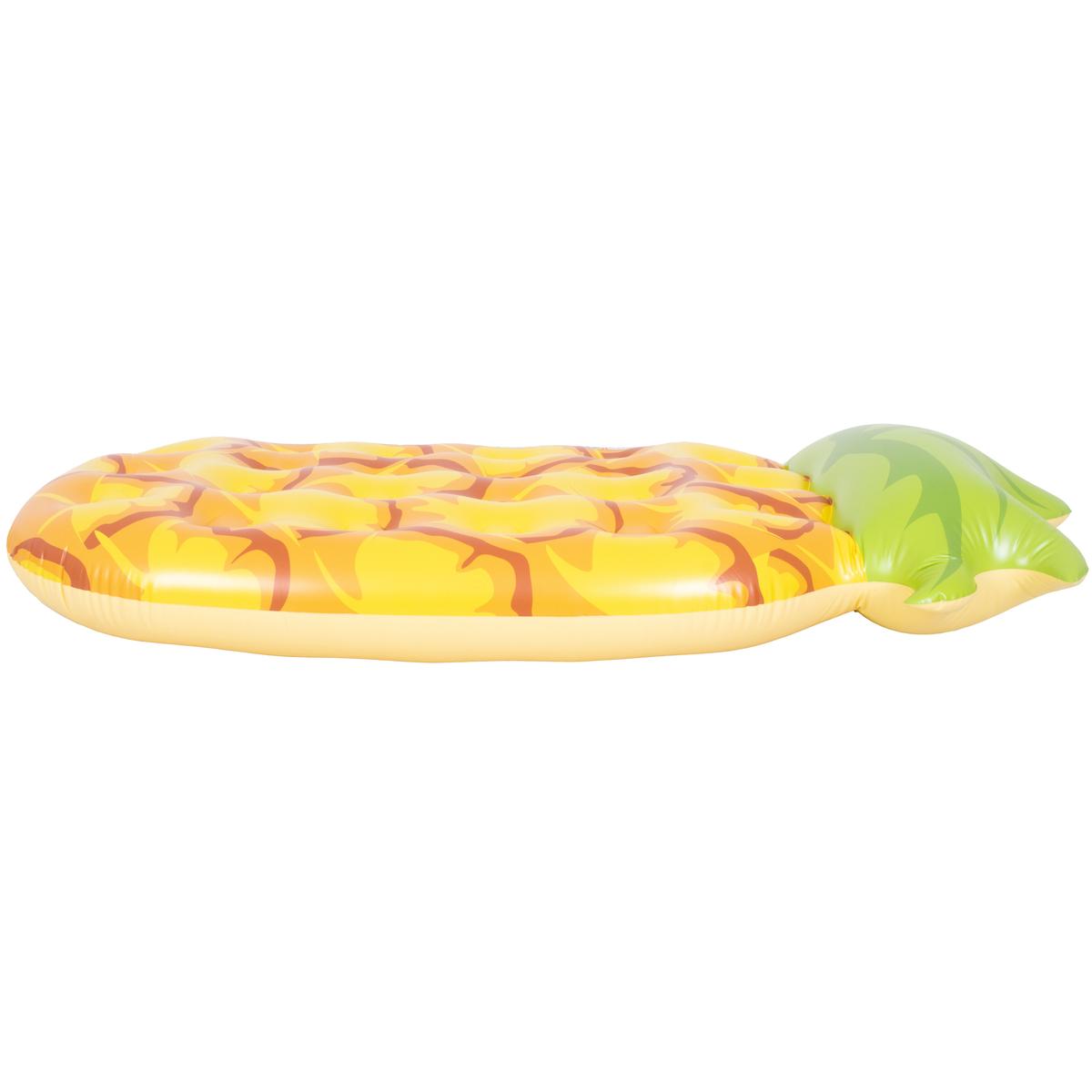 MATERAC DMUCHANY ANANAS 170x92x30CM 33180 MATERAC DMUCHANY ANANAS 170x92x30CM 33180