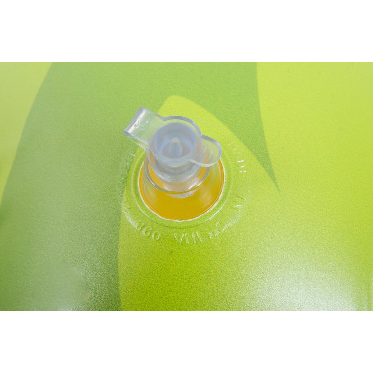 MATERAC DMUCHANY ANANAS 170x92x30CM 33180 MATERAC DMUCHANY ANANAS 170x92x30CM 33180