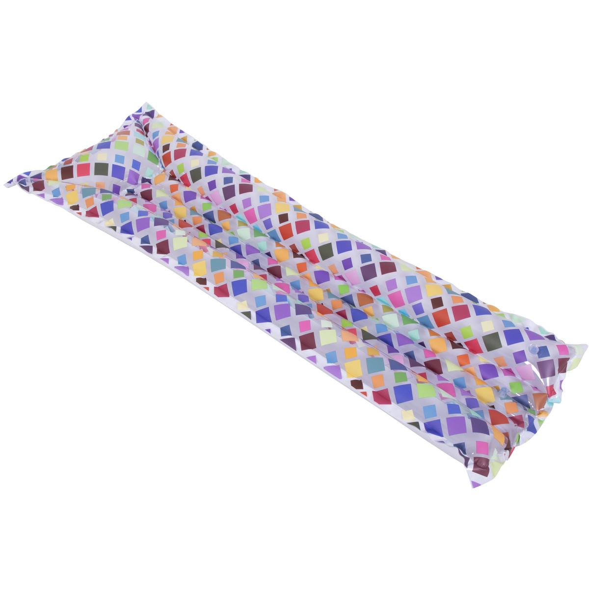 MATERAC DMUCHANY 174x59x18CM 33214 KRATKA MATERAC DMUCHANY 174x59x18CM 33214 KRATKA