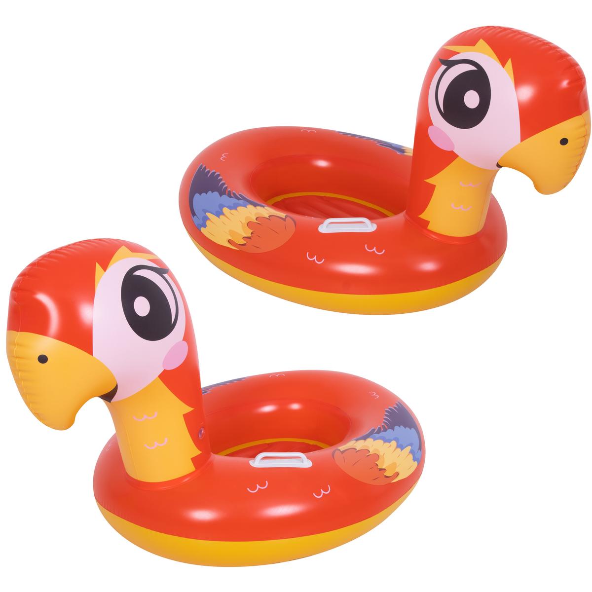 DMUCHANA PAPUGA 118x75x70CM 35191 DMUCHANA PAPUGA 118x75x70CM 35191