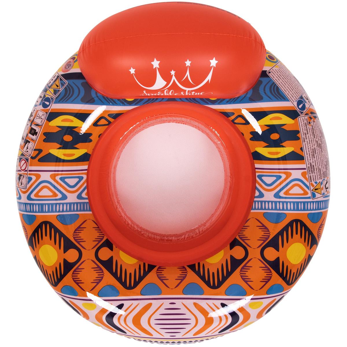 DMUCHANY LEŻAK FOTEL WODNY BOHO 93x40CM 33115 DMUCHANY LEŻAK FOTEL WODNY BOHO 93x40CM 33115