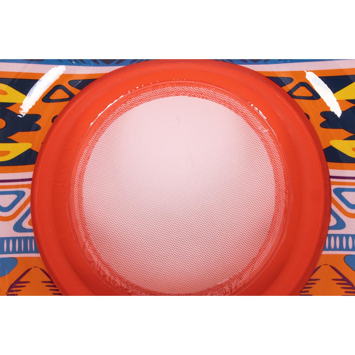 DMUCHANY LEŻAK FOTEL WODNY BOHO 93x40CM 33115 DMUCHANY LEŻAK FOTEL WODNY BOHO 93x40CM 33115