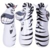 WOREK BOKSERSKI DMUCHANY ANIMAL 53089 ZEBRA