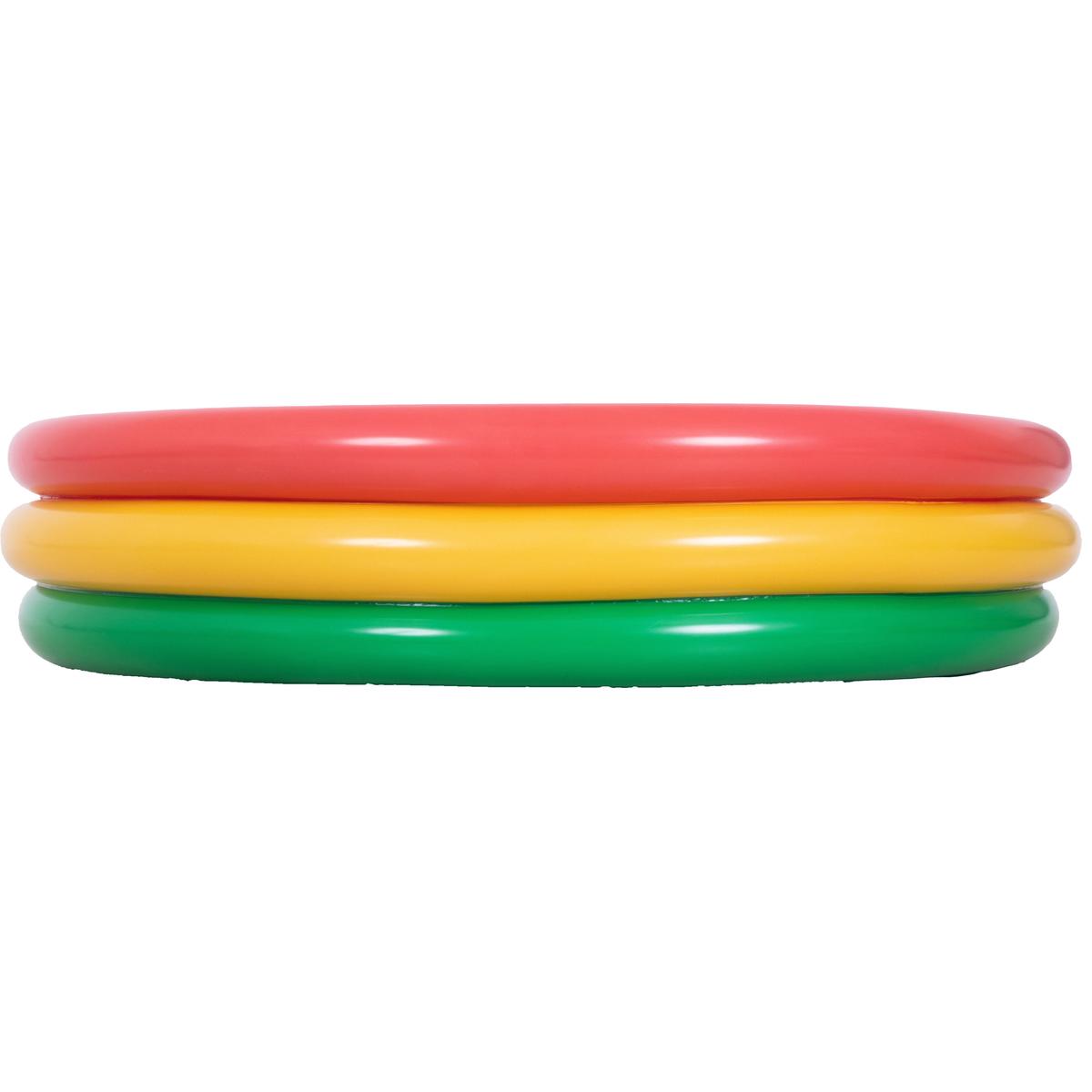 BASEN DZIECIĘCY 3-PIERŚCIENIOWY 150x29CM 17223 BASEN DZIECIĘCY 3-PIERŚCIENIOWY 150x29CM 17223