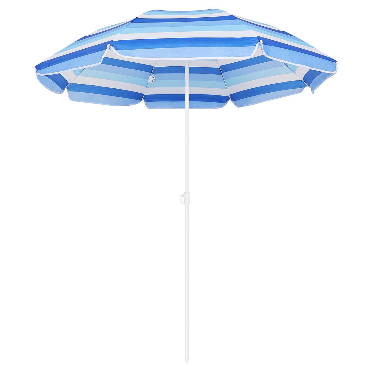 PARASOL PLAŻOWO BALKONOWY 180CM BLUE LINE 1048819 PARASOL PLAŻOWO BALKONOWY 180CM BLUE LINE 1048819