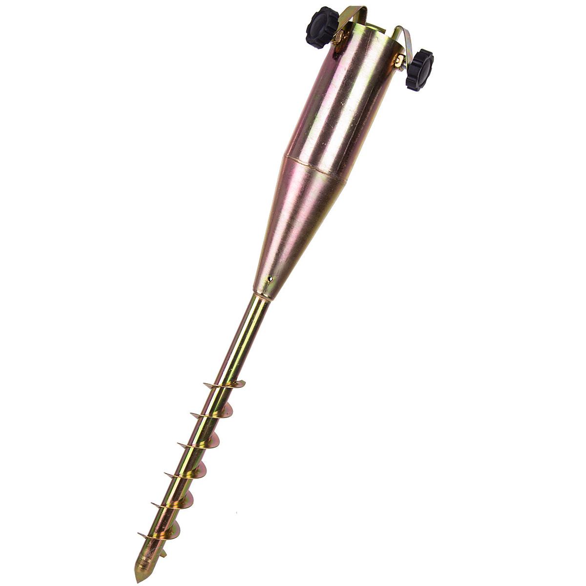 BAZA MOCOWANIE DO PARASOLA METALOWA WKRĘCANA 1032887 BAZA MOCOWANIE DO PARASOLA METALOWA WKRĘCANA 1032887