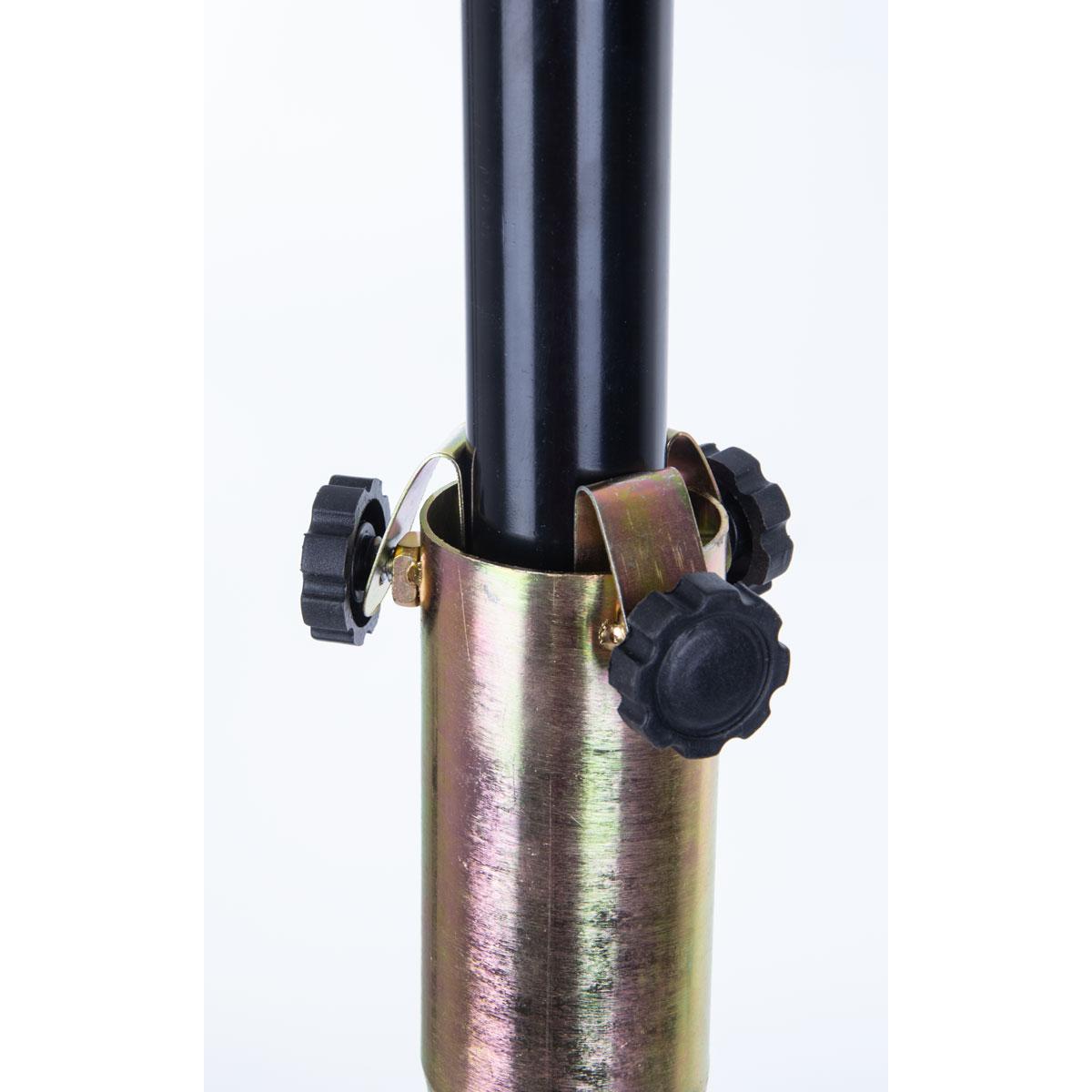 BAZA MOCOWANIE DO PARASOLA METALOWA WKRĘCANA 1032887 BAZA MOCOWANIE DO PARASOLA METALOWA WKRĘCANA 1032887