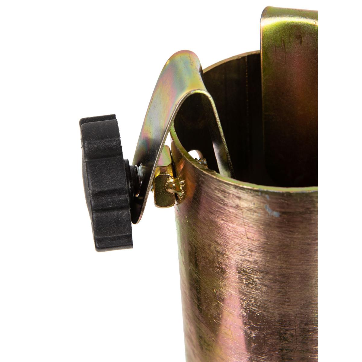 BAZA MOCOWANIE DO PARASOLA METALOWA WKRĘCANA 1032887 BAZA MOCOWANIE DO PARASOLA METALOWA WKRĘCANA 1032887