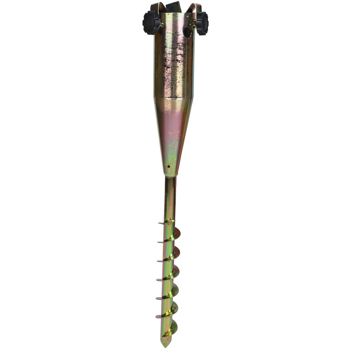 BAZA MOCOWANIE DO PARASOLA METALOWA WKRĘCANA 1032887 BAZA MOCOWANIE DO PARASOLA METALOWA WKRĘCANA 1032887