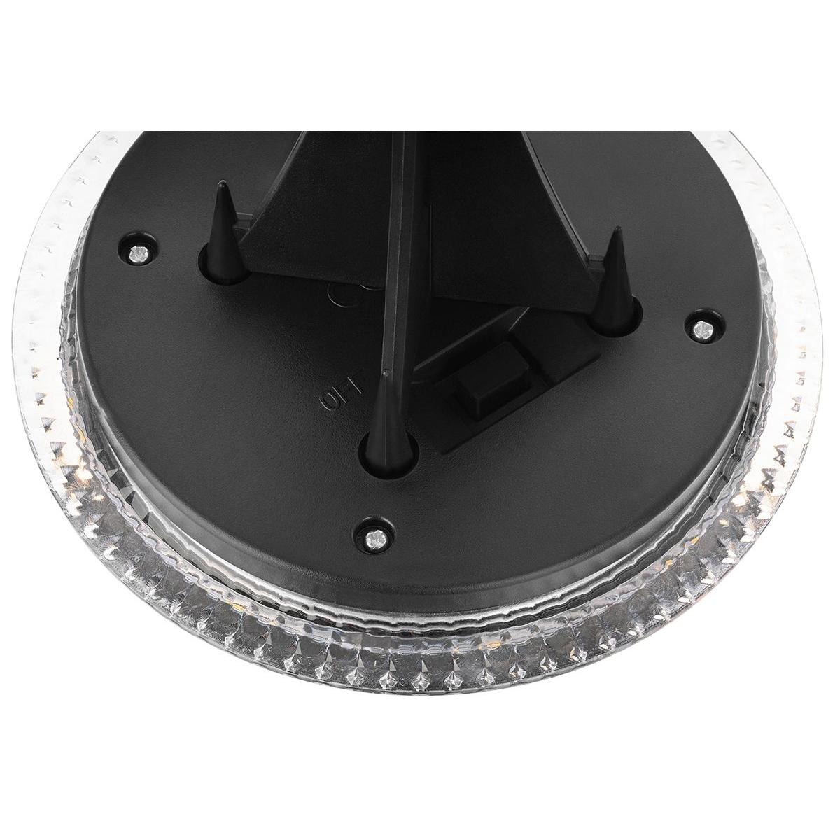 LAMPY SOLARNE DYSKOWE DO WBICIA W GRUNT LUB MONTAŻU NA ŚCIANIE 2SZT LAMPY SOLARNE DYSKOWE DO WBICIA W GRUNT LUB MONTAŻU NA ŚCIANIE 2SZT