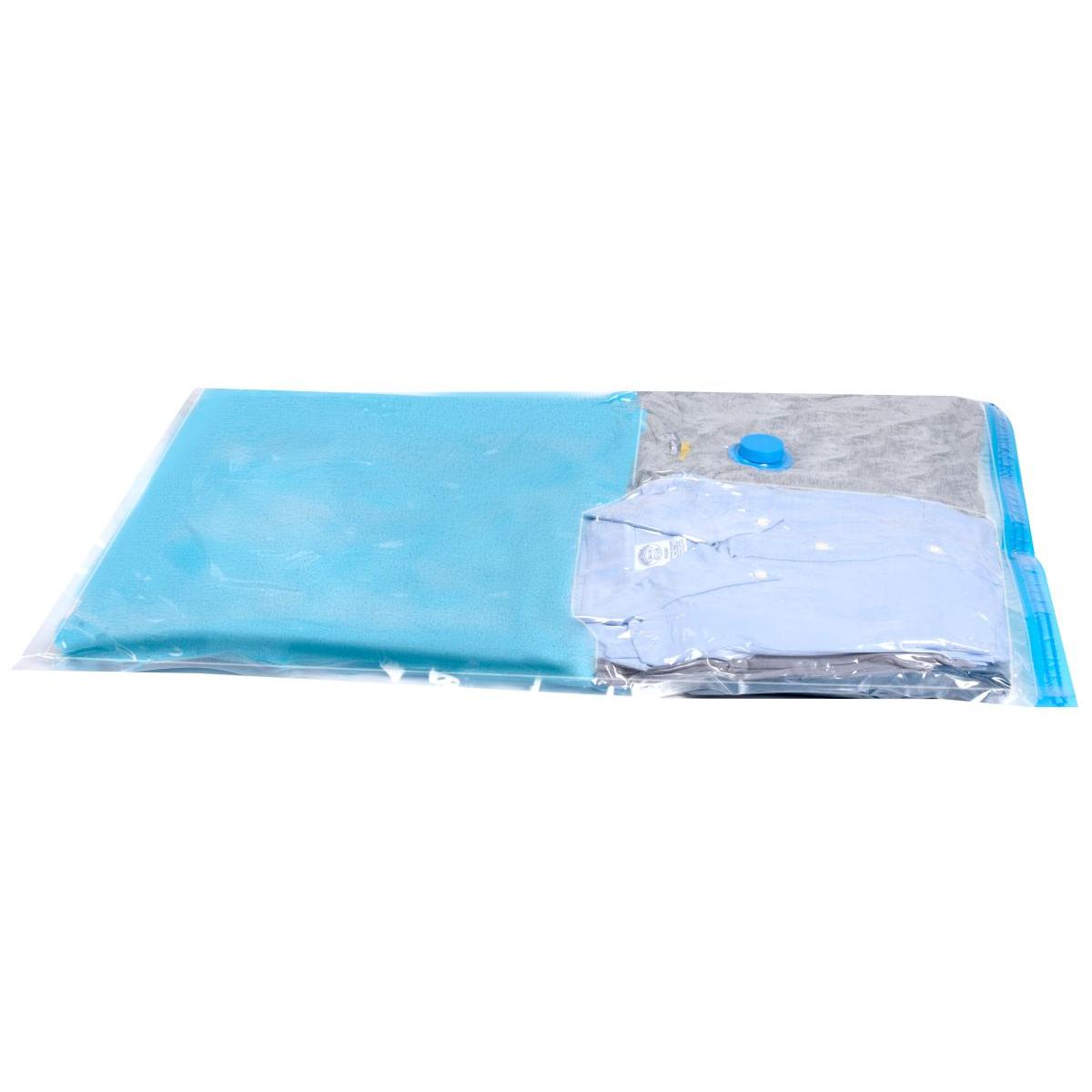 WOREK PRÓŻNIOWY DO PRZECHOWYWANIA UBRAŃ, POŚCIELI 60x80cm ALPINA WOREK PRÓŻNIOWY DO PRZECHOWYWANIA UBRAŃ, POŚCIELI 60x80cm ALPINA