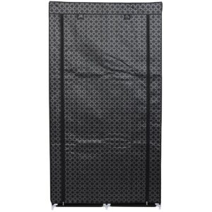 SZAFA TEKSTYLNA GARDEROBA 88x46x170CM ORNAMENT 45269