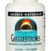 SOURCE NATURALS Guggulsterones - Guggulsterony (120 tabl.)