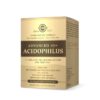 SOLGAR Advanced 40+ Acidophilus - Jelitowa flora bakteryjna Bez Kartonika (60 kaps.)