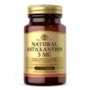 SOLGAR Astaxanthin - Astaksantyna 5 mg (30 kaps.)