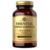 SOLGAR Essential Amino Complex - Aminokwasy (90 kaps.)