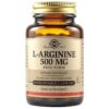 SOLGAR L-Arginina 500 mg (50 kaps.)