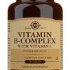 SOLGAR B-Complex with Vitamin C Stress Formula (250 tabl.)