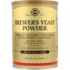 SOLGAR Brewer's Yeast Powder - Drożdże piwne (400 g)