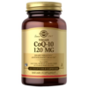 SOLGAR Vegetarian CoQ-10 120 mg (60 kaps.)