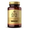 SOLGAR Megasorb CoQ-10 100 mg  - Koenzym Q10 - Kaneka 100 mg (60 kaps.)