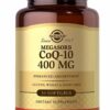 SOLGAR Megasorb CoQ-10 400 mg - Koenzym Q10 400 mg (30 kaps.)