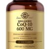 SOLGAR Megasorb CoQ-10 600 mg - Koenzym Q10 600 mg (30 kaps.)