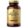 SOLGAR Evening Primrose Oil 1300 mg - Olej z Wiesiołka 1300 mg (60 kaps.)
