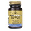 SOLGAR Glucose Factors - Modulator Glukozy (60 tabl.)