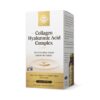SOLGAR Collagen Hyaluronic Acid Complex - Kwas Hialuronowy Kolagen Kompleks (30 tabl.)