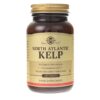 SOLGAR North Atlantic Kelp  - Północnoatlantycki Kelp Jod 200 mcg (250 tabl.)