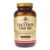 SOLGAR Soya Lecithin - Lecytyna sojowa (100 kaps.)