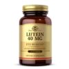 SOLGAR Lutein - Luteina 40 mg (30 kaps.)