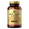 SOLGAR Skin, Hair, Nails Formula - Włosy, Skóra, Paznokcie (60 tabl.)