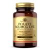 SOLGAR Folate (Metafolin) 400 mcg (100 tabl.)
