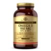 SOLGAR Omega 3 - 950 mg EPA & DHA (100 kaps.)