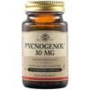 SOLGAR Pycnogenol 30 mg (30 kaps.)