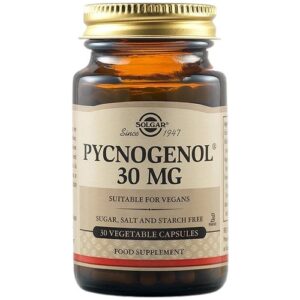 SOLGAR Pycnogenol 30 mg (30 kaps.)