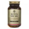SOLGAR Rutin - Rutyna 500 mg (100 tabl.)
